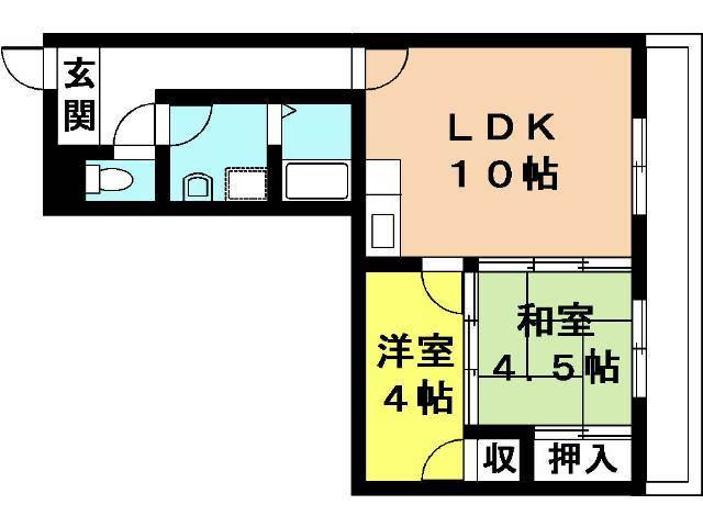 間取り画像