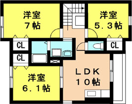 間取り画像