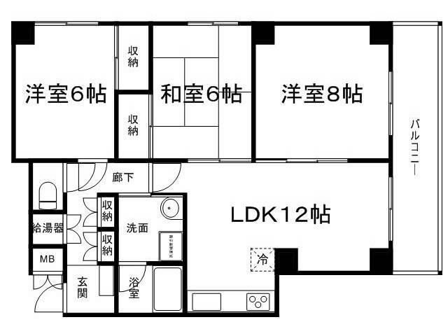 間取り画像