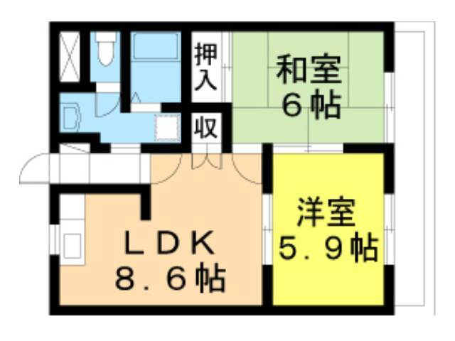 間取り画像