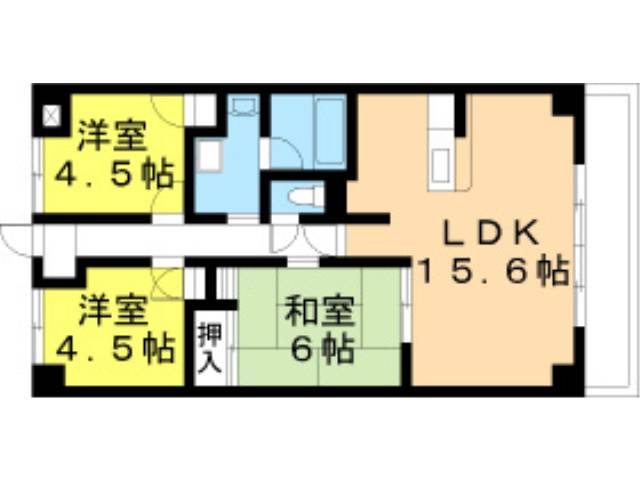 間取り画像