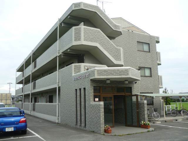 外観１