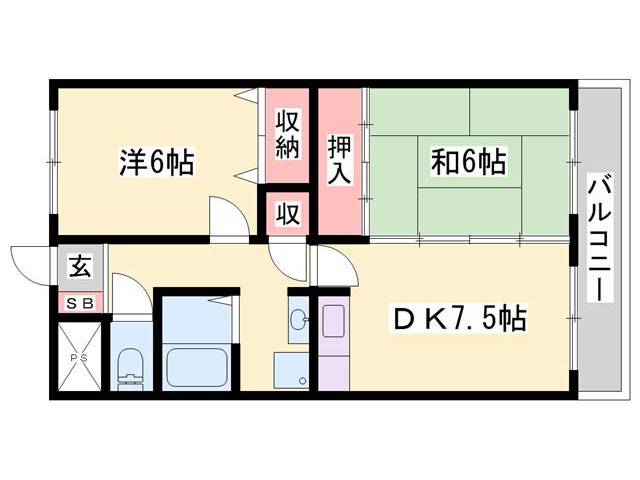 間取り画像