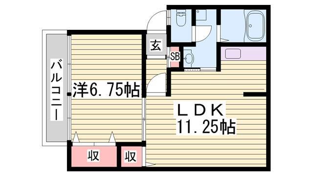 間取り画像