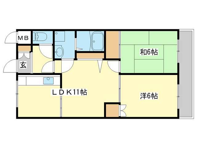 間取り画像