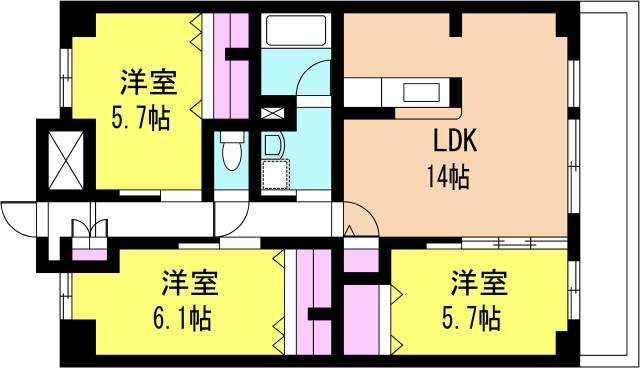 間取り画像