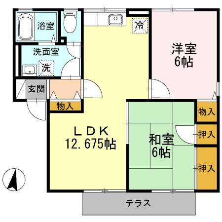 間取り画像
