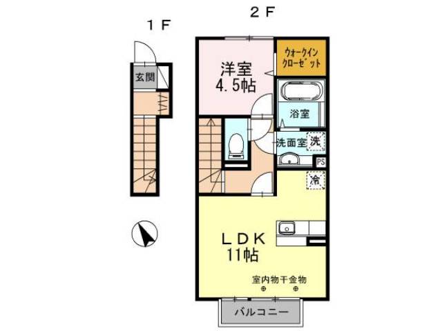 間取り画像