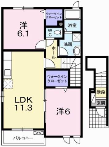 間取り画像