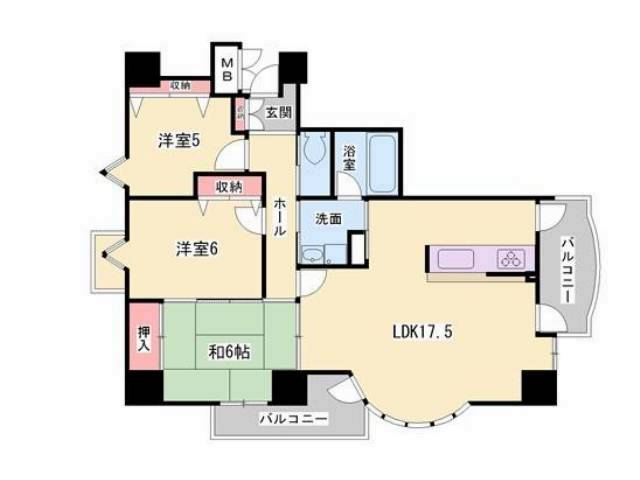 間取り画像