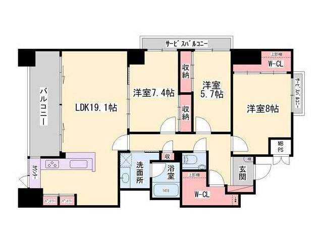 間取り画像