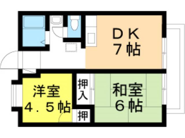間取り画像