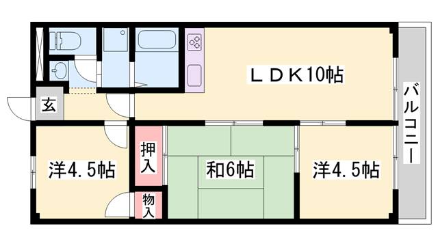 間取り画像