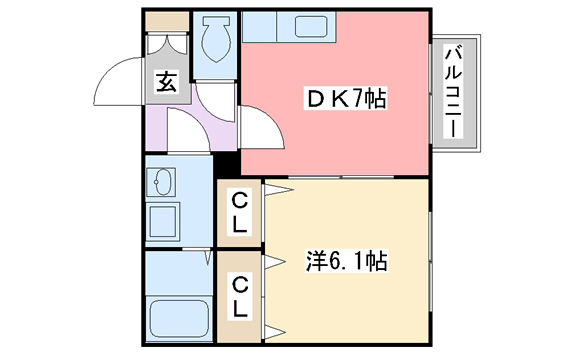 間取り画像
