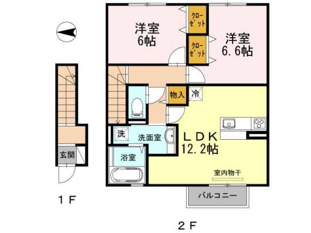 間取り画像