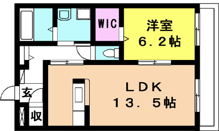 間取り画像