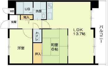 間取り画像