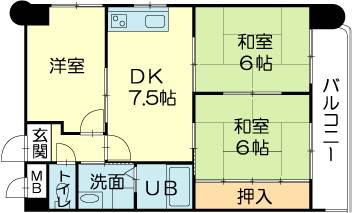 間取り画像