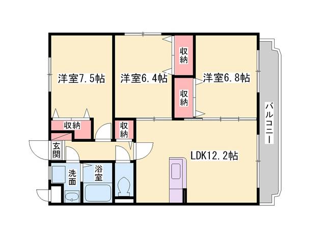 間取り画像