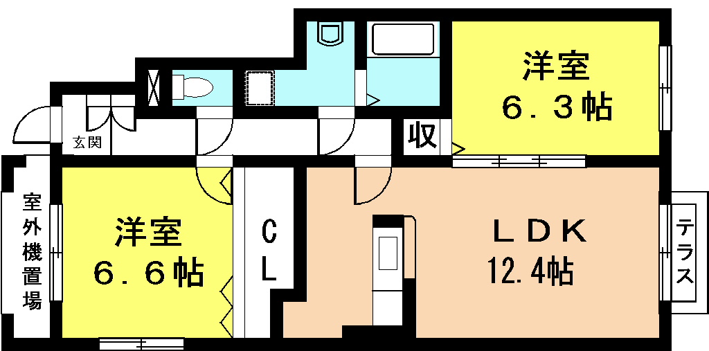 間取り画像