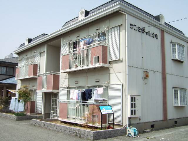 外観１