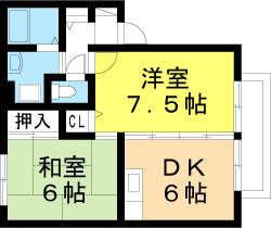 間取り画像