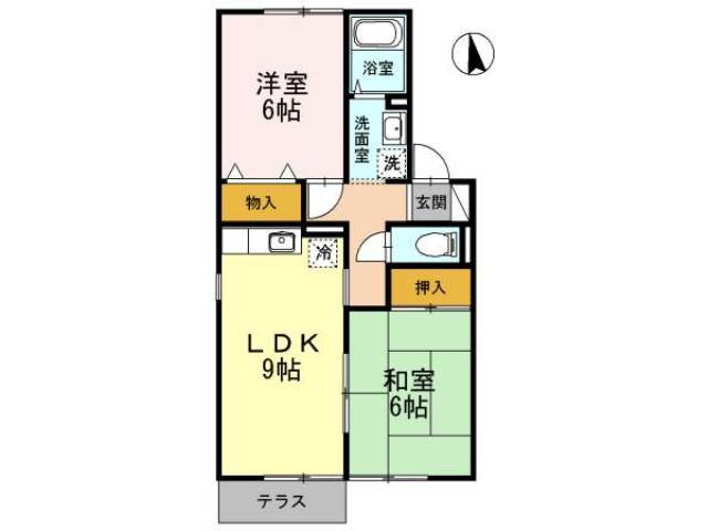 間取り画像
