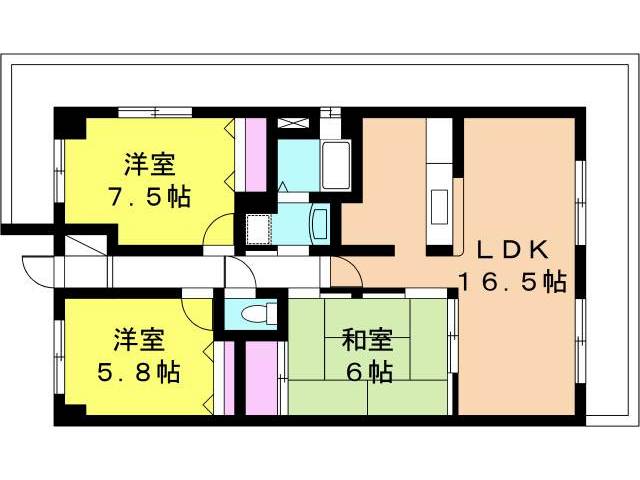 間取り画像