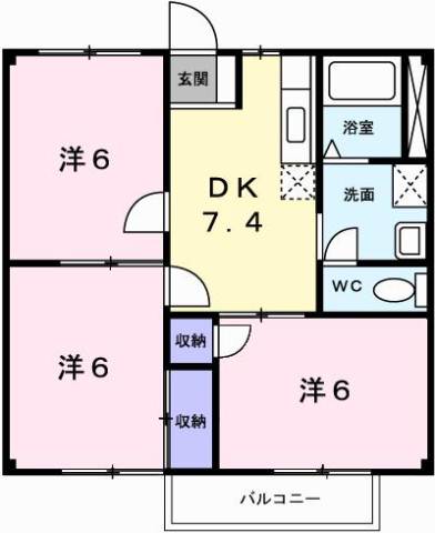 間取り画像