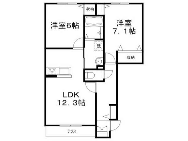 間取り画像