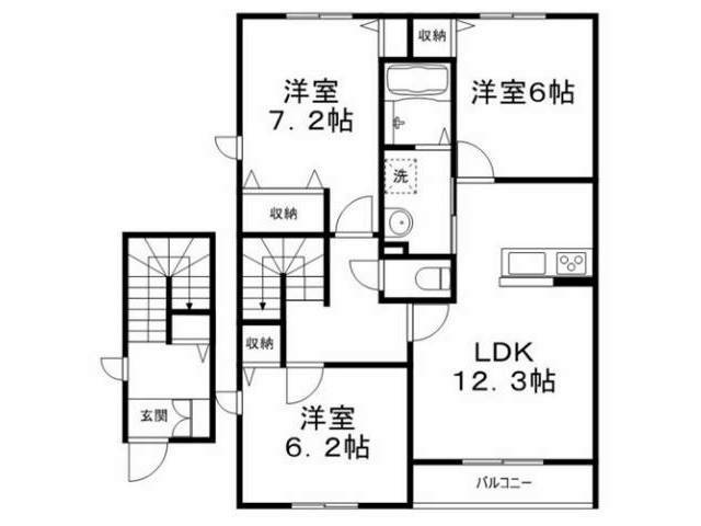 間取り画像
