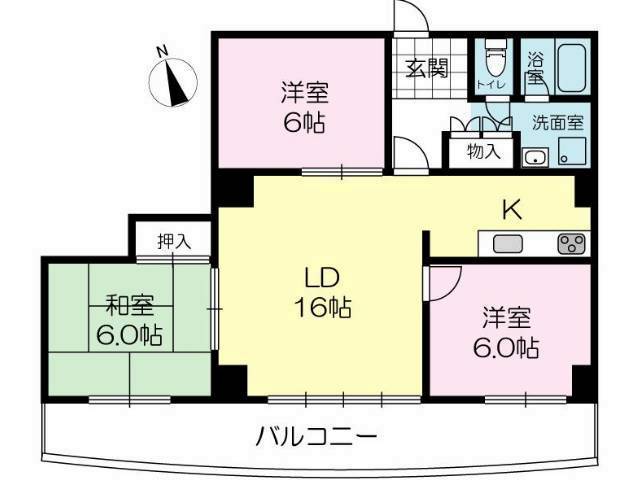 間取り画像