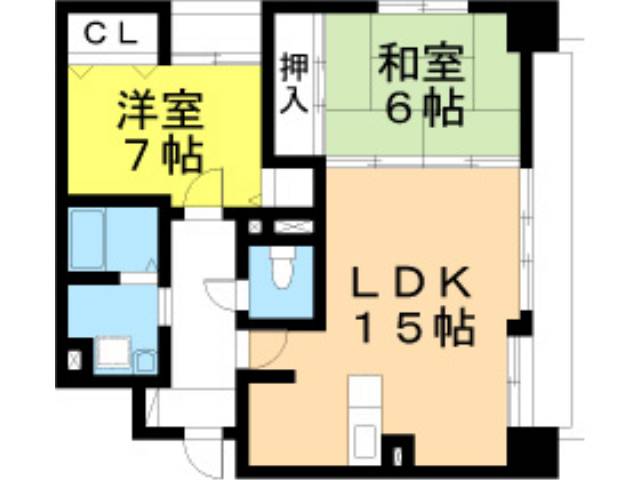 間取り画像