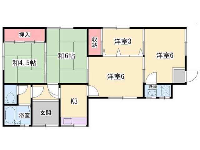 間取り画像