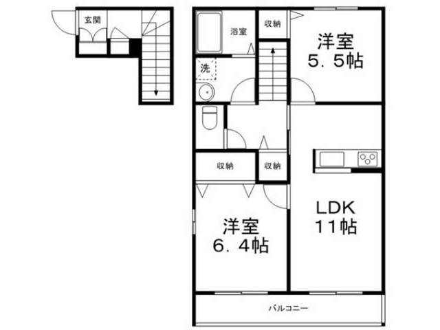 間取り画像