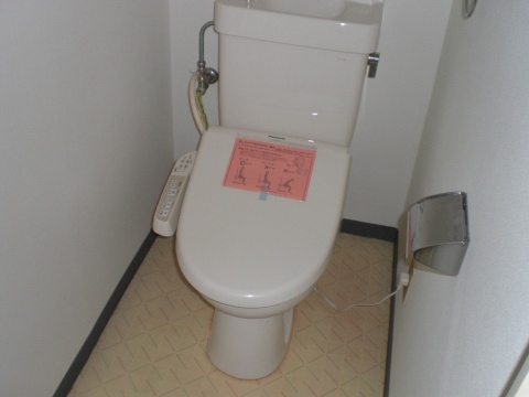内装４