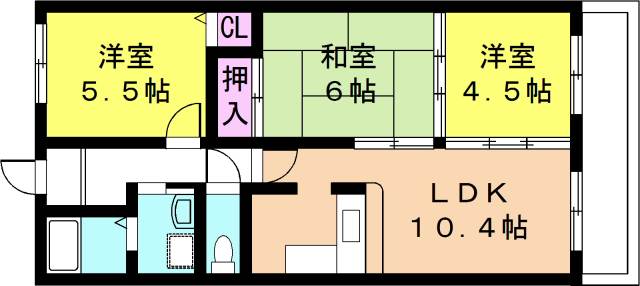 間取り画像
