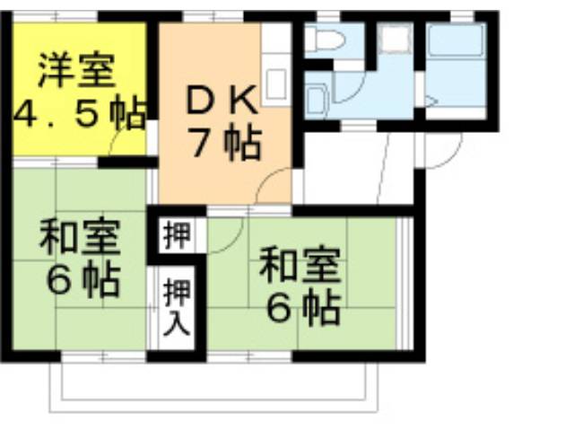 間取り画像