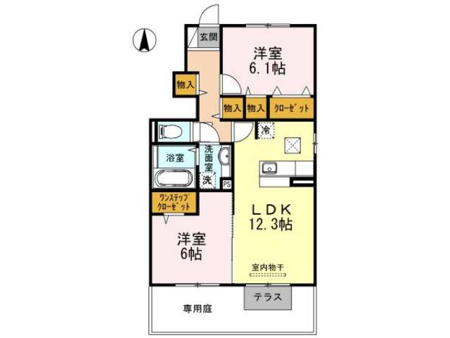 間取り画像