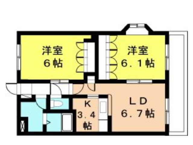 間取り画像