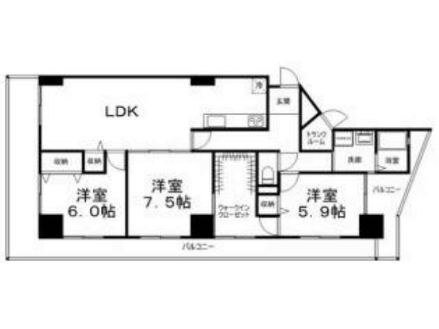 間取り画像
