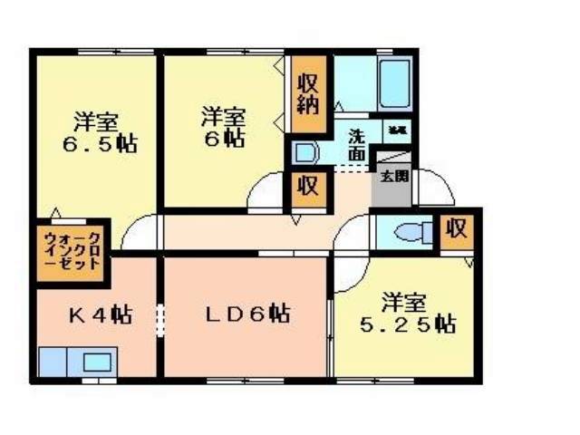 間取り画像
