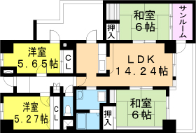 間取り画像