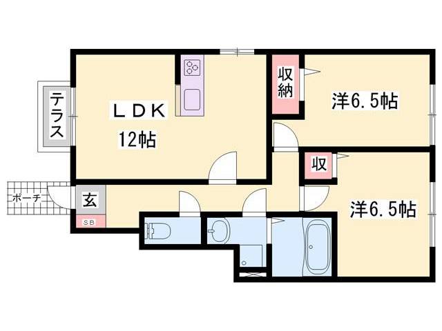 間取り画像