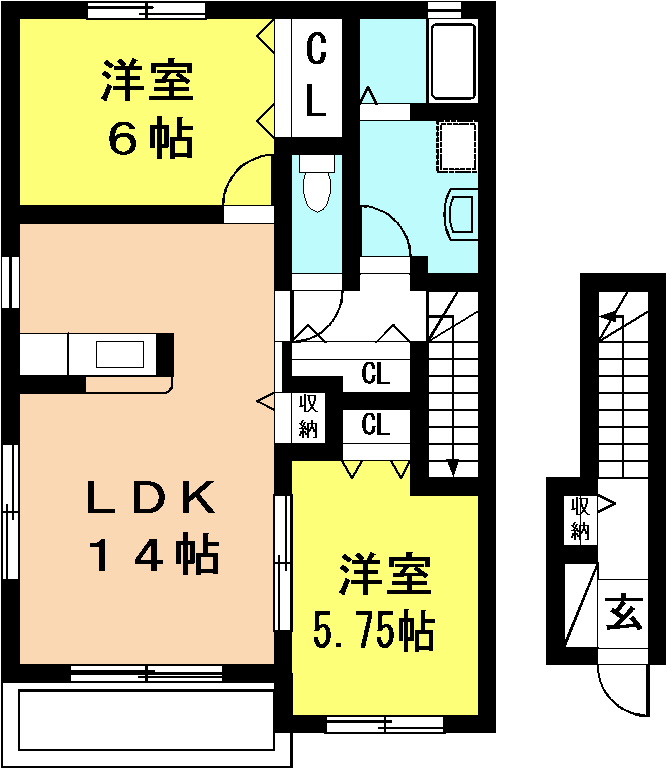 間取り画像