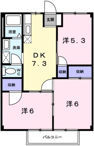 間取り画像