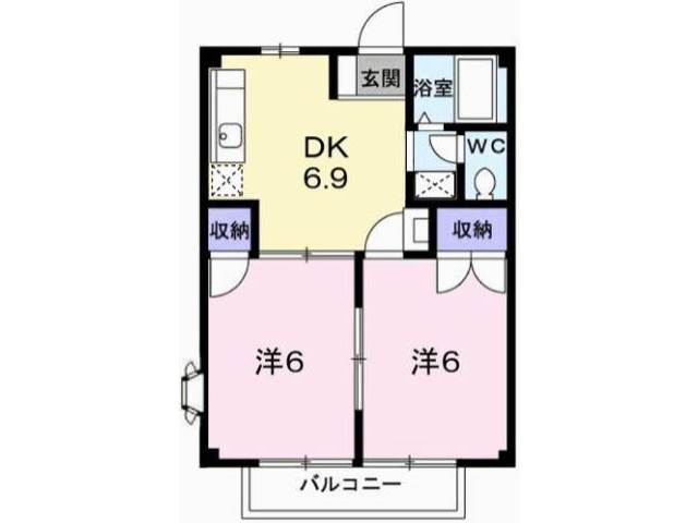 間取り画像