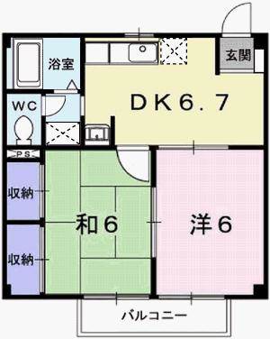 間取り画像