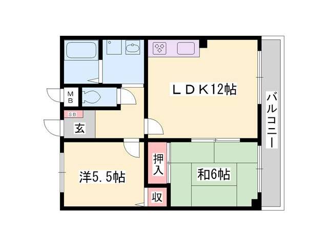 間取り画像