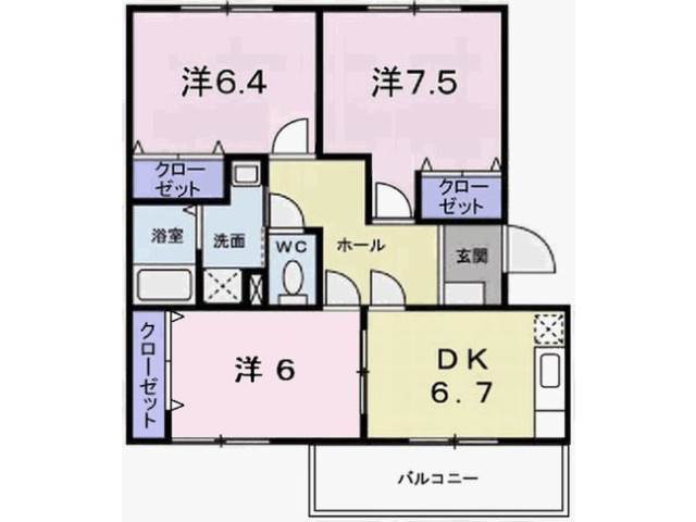 間取り画像